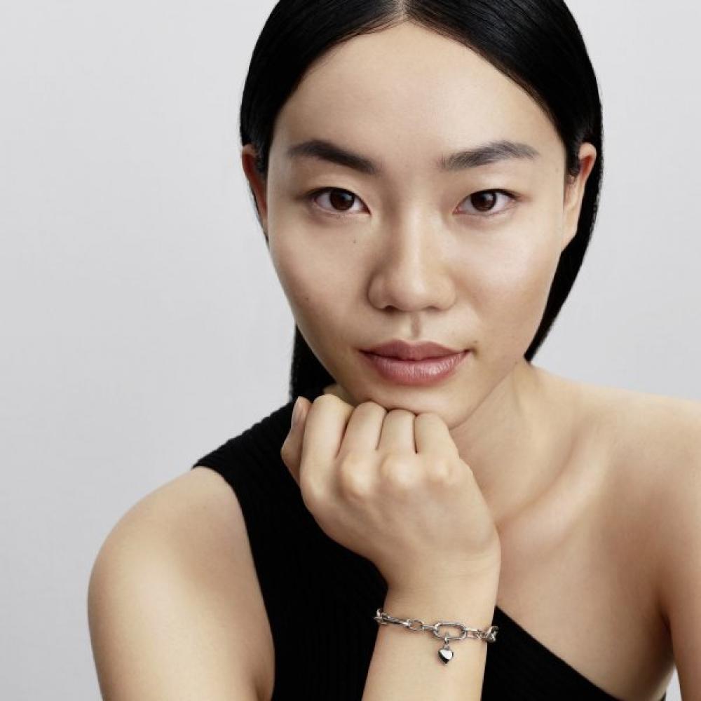 Pandora Heart Mini Dangle Charm 793691c00