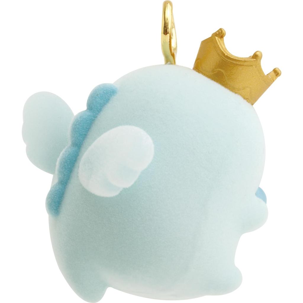 Sumikkogurashi Petit Collection Angel Petit Sumikko Scene Mascot Lizard AB26301 H105 x W80 x D80mm San-X "Maioriru, Sumikko"