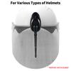 Motorcycle Helmet Wiper, 2W Watertight USB Plug-in Motorcycle Helmet Windshield Wiper Mini Electric Wiper