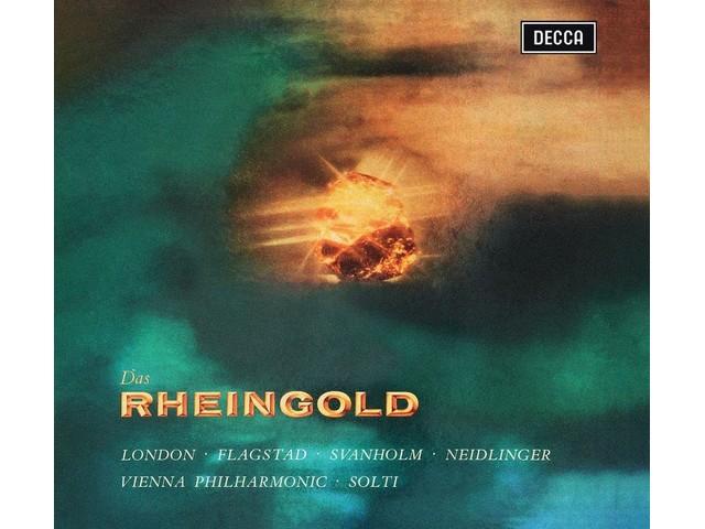 

[SACD Hybrid] Wagner: Music drama Das Rheingold Limited Edition UCGD-9088 NEW