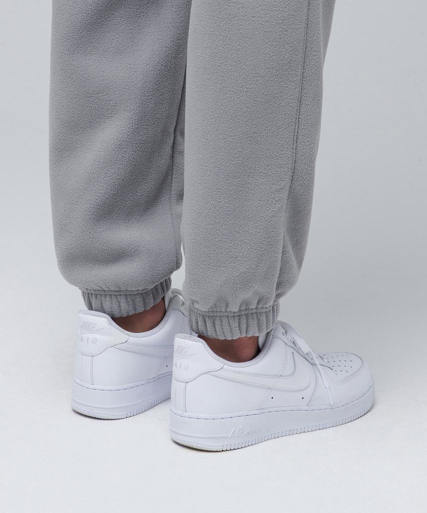 MUSINSA STANDARD Polar Fleece Sweatpants [Medium Grey]
