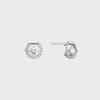 Silver Earrings Laflèsh RN0015