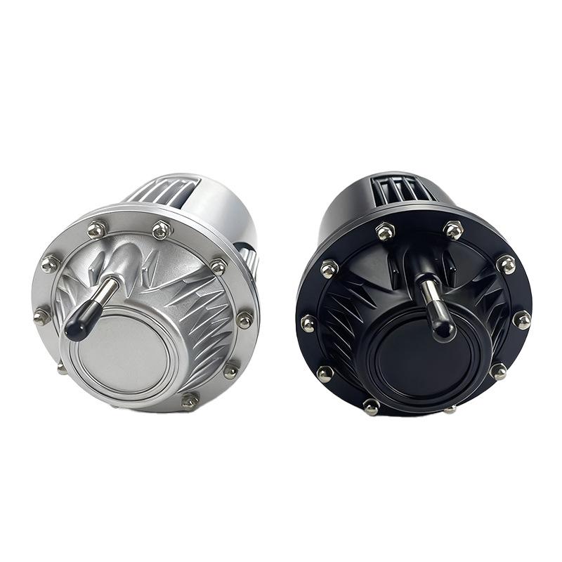 Aluminum Alloy Turbocharger Blow-Off Valve for 25mm/34mm Bore Turbo Mods