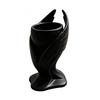3D Printed Angel Wing Planter Pot, Mini Decorative Succulents Pot, Palm-Sized Desktop Flowerpot for Home Office Small Plants Pen Holder Gift