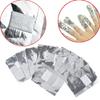 Nail Removal Foil Wraps with Cotton Pads - Cross-Border E-Commerce Nail Tools