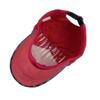 Wholesale Spring Cotton Cap Baseball Cap Snapback Hat Summer Cap Hip Hop Fitted Cap Hats For Men Women Grinding Multicolor