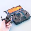KY912 Mini RC Drone KY912 Mini Drone 4 Way Obstacle Avoidance Folding Quadcopter HD Aerial Photography Remote Control Aircraft