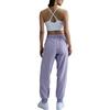 Nike Knitted Sweatpants Women's Light Purple FV7661-533