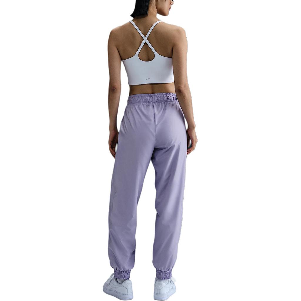 Nike Knitted Sweatpants Women's Light Purple FV7661-533