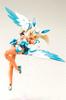 Kotobukiya Megami Device Gold Approximately 160mm Scale Plastic Model PUNIMOFU Xiao, Tall, 1/1 Kit.