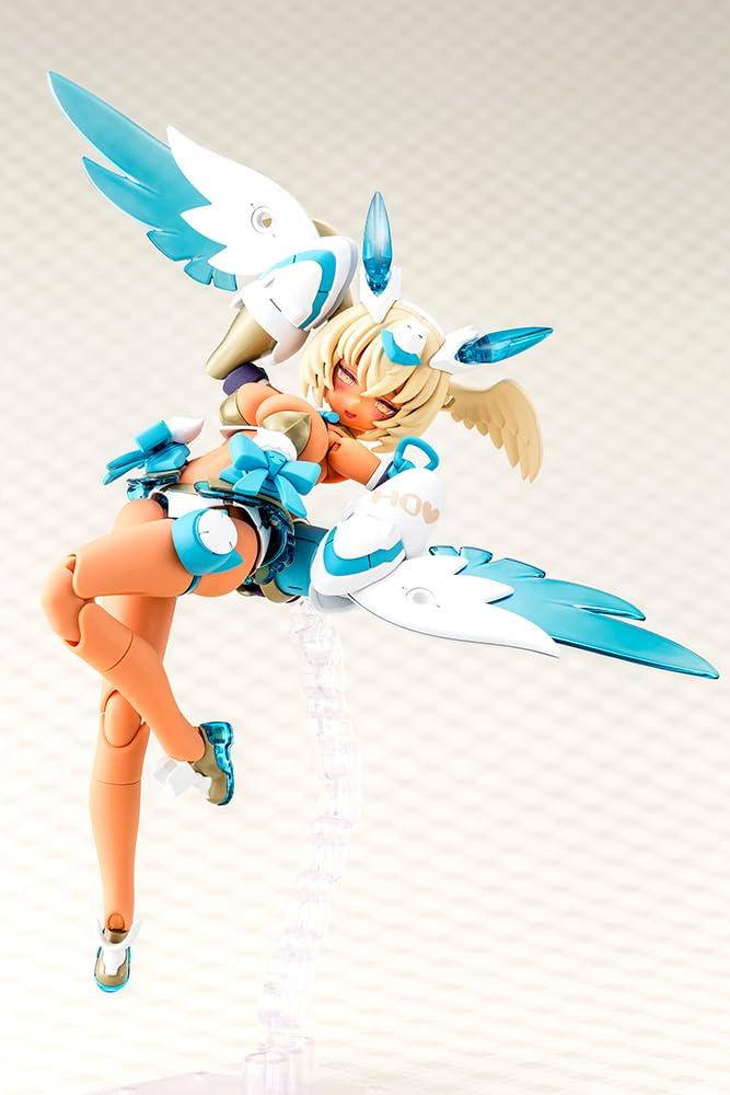 Kotobukiya Megami Device Gold Approximately 160mm Scale Plastic Model PUNIMOFU Xiao, Tall, 1/1 Kit.