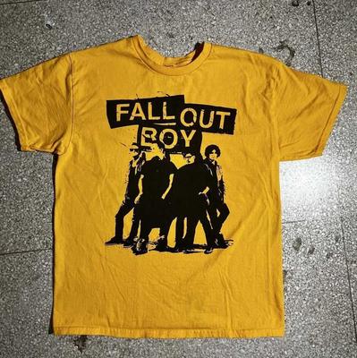 Nieuwe Fall Out Boy Band Cadeau Voor Fans Unisex S-5XL Shirt SS1535 Unisex T-shirt