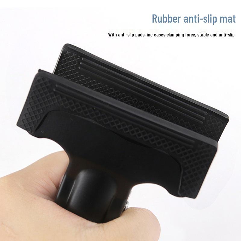 Strong Iron Clip for Photography Backdrops and Equipment
