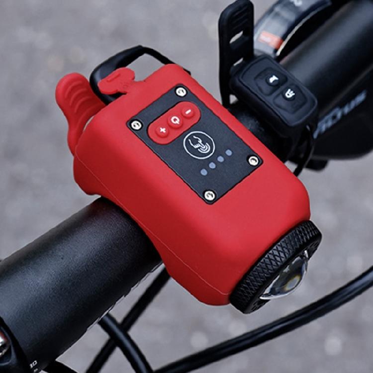 Cycling Handlebars Bells Bike Safety Warning Alarm Mountain Bike Horn Cycling Supply Accessory