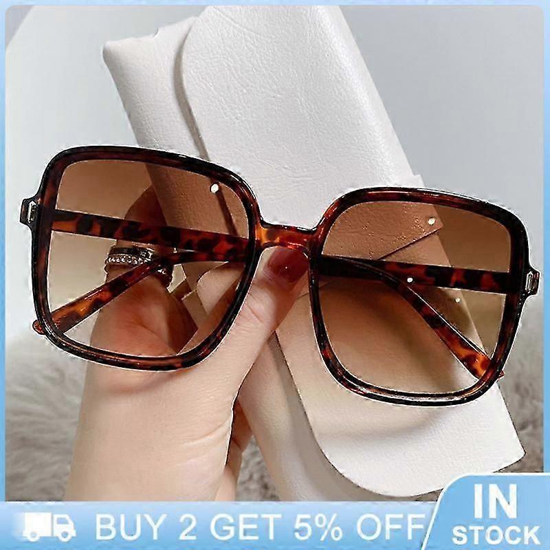 2023 Sunglasses Cute Travel Party Gradient Color Eyewear Girl All-match Pratical Durable