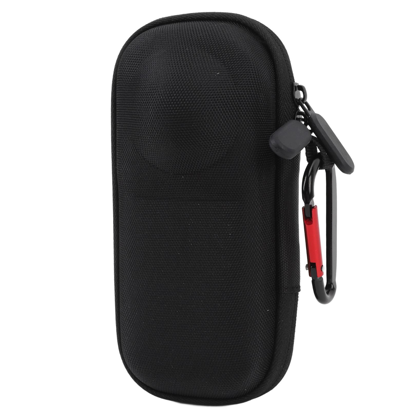 

Small Carrying Case for X4 Protective Portable Panoramic Action Camera Travel Box Storage Bag with