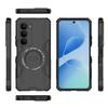 For Infinix Hot 60 Case For Infinix Hot 60 Anti-knock Magnetic Adsorption Wireless Charge Cover For Infinix Hot 60 Case 6.7 inch