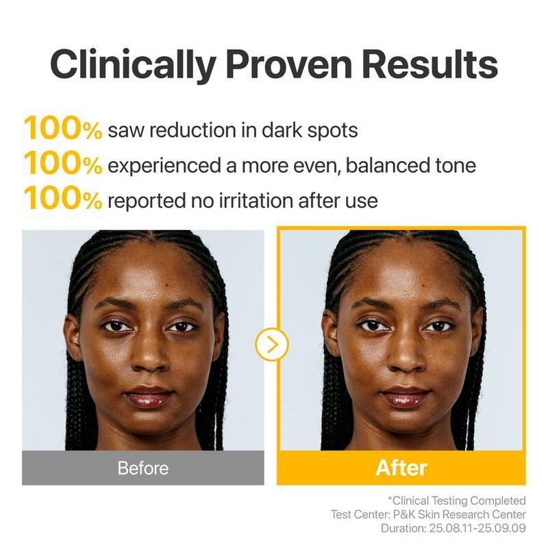 numbuzin - No.5 Glutathione TXA Advanced Dark Spot Ampoule Concentrate