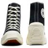 New Chuck 70 Women's Converse De Luxe Wedge 'Black Egret' Women's A06478C