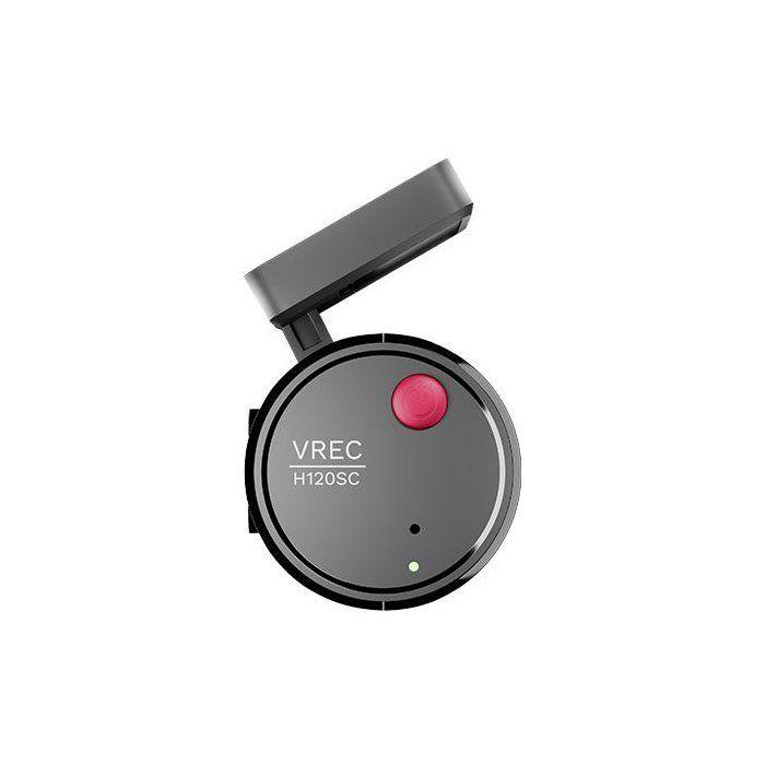 Dash Cam - PIONEER - VREC-H120SC - 1 caméra - 1,5k - Vision 120° - Aplication ai.Sense - Noir