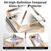 Applicable to Motorola MotoRazr70Ultra mobile phone case center shaft bracket razr60 all-inclusive case film integrated 5