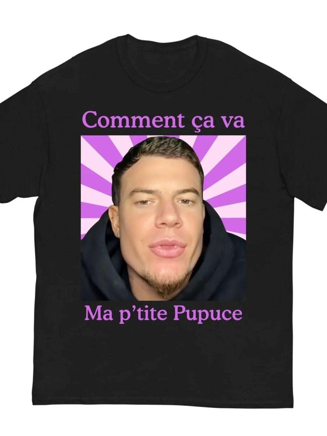 

T-shirt PNL - Cop Ta Sape S