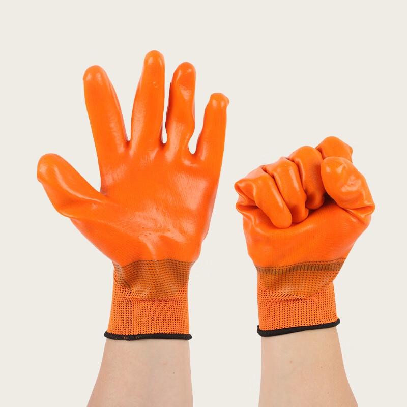 

Ambi-health Heavy-Duty PVC Work Gloves