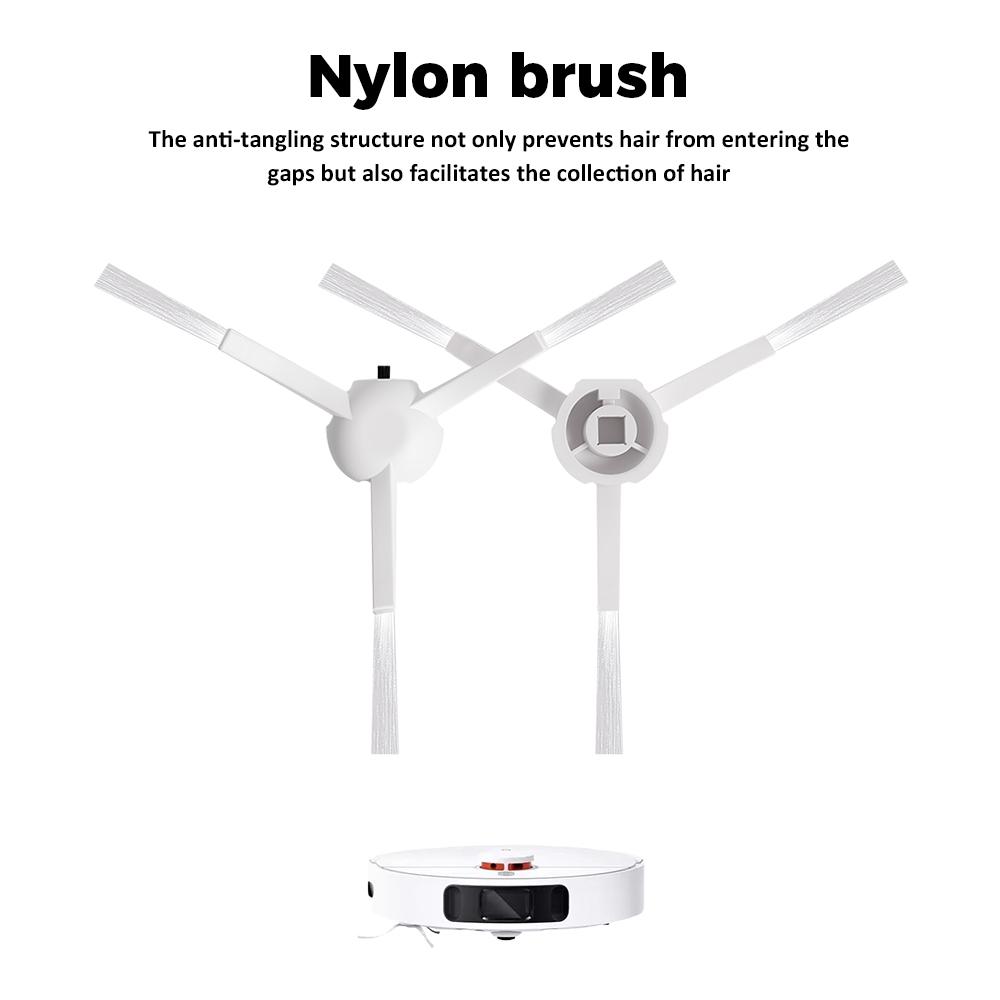 For Xiaomi Robot Vacuum S10+ S20+ X10+ X20+ plus B108CN B101CN C102CN B116 1C STYTJ01ZHM Mop 2 Ultra STYTJ05ZHM Side Brush Parts