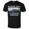 Best Beastie Boys Graphic Cotton Band Tshirt Unisex Summer Short Sleeve Fashion Brand Tee Luxury Casual Vintage Tees