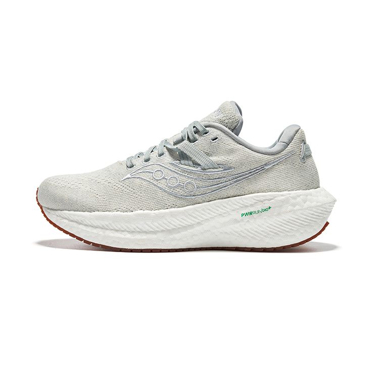 Saucony Triumph Rfg Women White Viziorange S10761-20 35.5