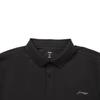 Li-Ning Fitness Series Polo Shirt With Brand Logo Embroidery Men tops APLW347-1