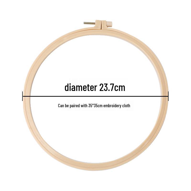 3,5mm Russisches Punch Needle Stickerei DIY-Set von Zhao Zhiwu