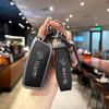 Car Smart Remote Key Case Cover Shell Holder Protector Fob For BMW X7 G07 2023 and BMW 7 Series Keychain Accessories CF1