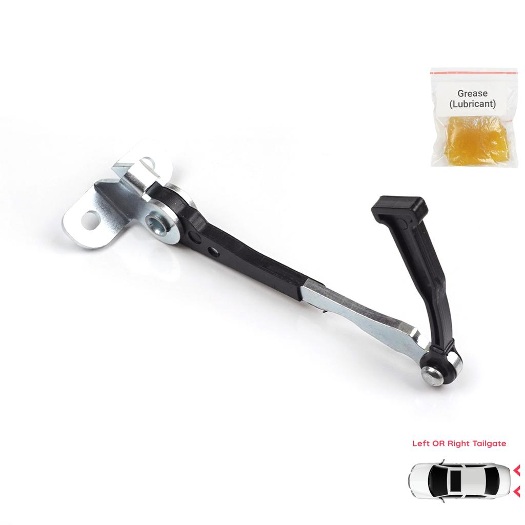 BDP1271 Trunk Door Hinge Stop Check Strap Limiter for Fiat Doblo MPV Van Cargo MK1 119 223 2001-2010 51801197