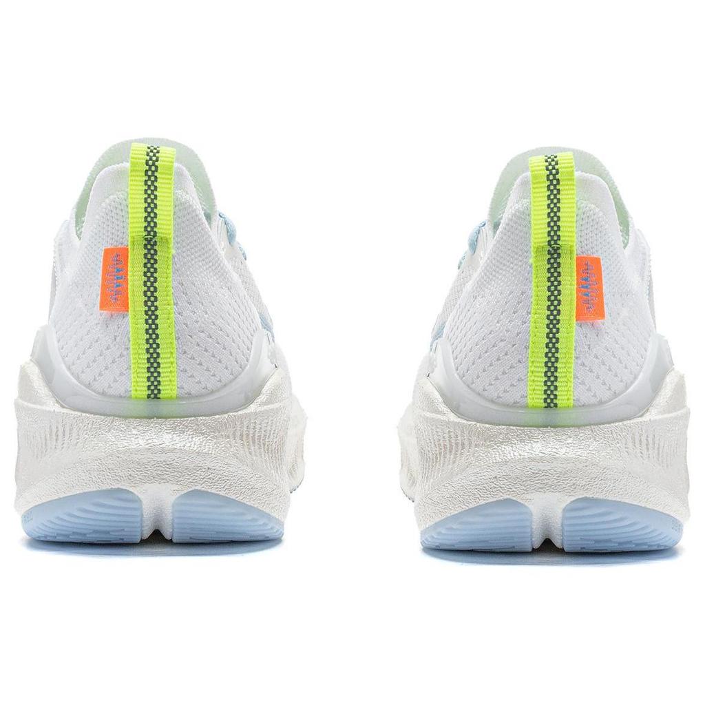 Li Ning YueYing 3.0 Pro Cushioning Low top Casual Running Shoes Women's Standard White ARHU002-1