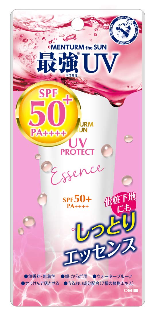 Идеальная УФ-эссенция S