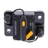§DC12V-48V Waterproof 30A-300A Circuit Breaker, Manual Reset Fuse Holder For Car Boat Marine RV Solar System