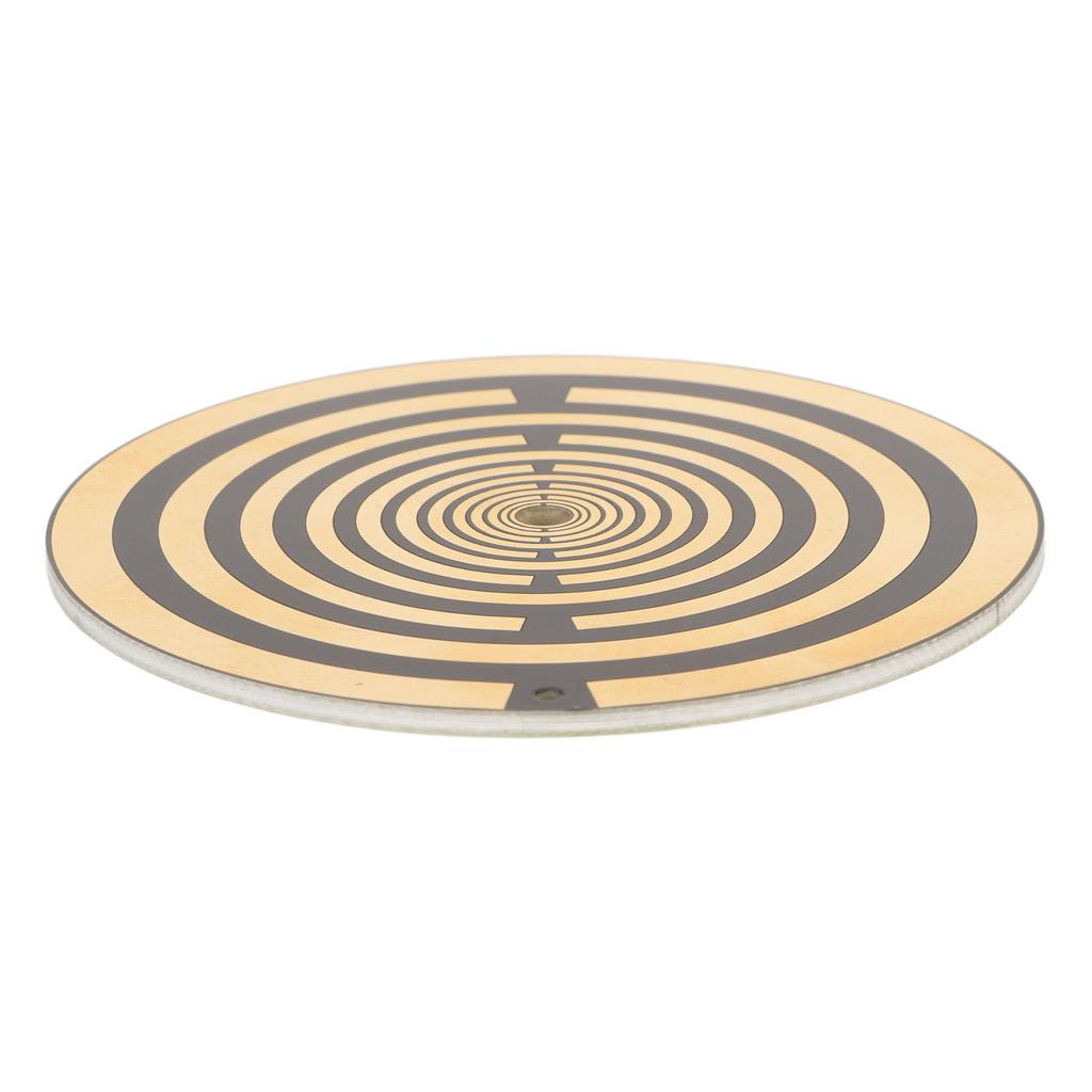 Polarization Energy Disk Reduce Negative Energy EMF Radiation Balance Energy Disc for Meditation 3 Inch