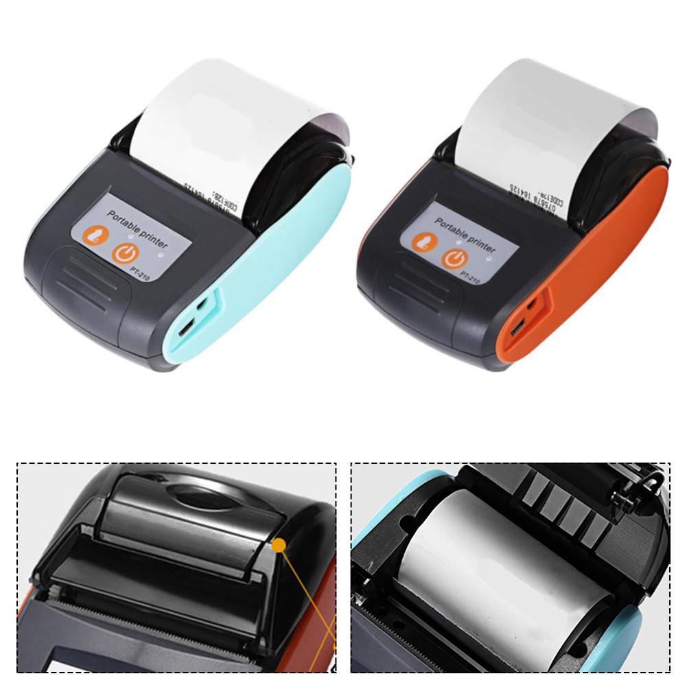 Professional Thermal Receipt Printer 58mm Streamlining Operations In Various Industries with For Android/For Support