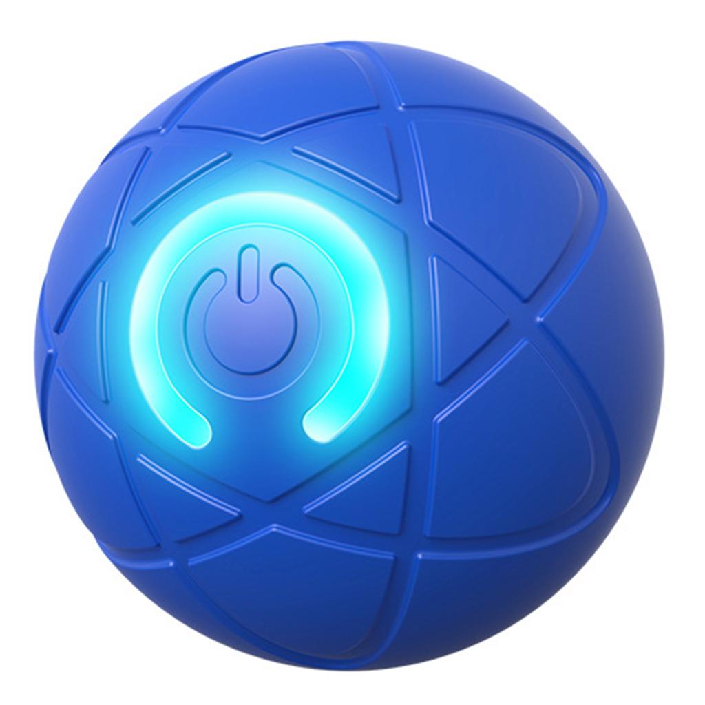 Smart Electric Cat Dog Ball Toys Interactive Shaking Moving Dog Ball For Indoor Cat