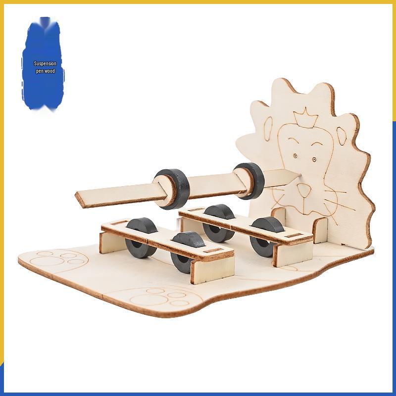 Science Elephant Kids Experiment and Invention Set for Primary Students