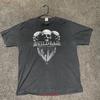Vintage 00s Evil Dead Annihilation Skulls Skeleton Black Alstyle T Shirt Size Xl Vintage Stylish Fashion Stretched