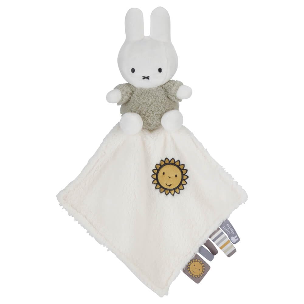 DADWAY Miffy Doo Doo FluffyGreen TYMIFNIJN930
