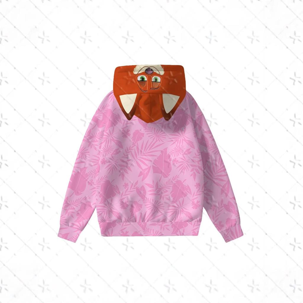Bluza z kapturem dla dzieci Zootopia Wąż Gary