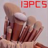 Professional Makeup Brush Set Super Soft 13pcs
