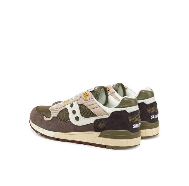 Мужские кроссовки Saucony Shadow 5000 s70665 57 зелёные