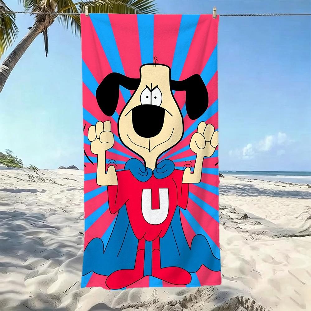 Brave-UnderdogS Towel Five-Star Hotel Quality Eco-Friendly Ultra Soft Thick Towels & Beach Towels