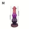Colored Silicone Glow In The Dark Dildo For Men And Women's Sexual Products