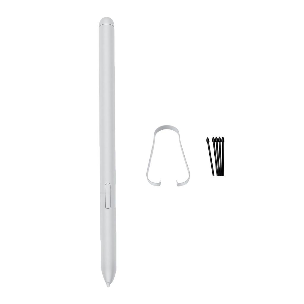 Touch Screen Stylus Fit for Samsung Galaxy Tab S10 FE Tablet with 5 Nibs 4096 Pressure Levels Active Stylus Pen