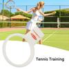 Izolator Mâner Rachetă de Tenis Corector Postură Prindere Slabă Accesoriu Antrenament Sportiv Pentru Îmbunătățirea Precisă a Abilităților de Tenis